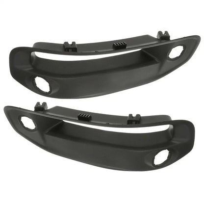 Fog Lamp Bezel Set for Ram 1500 (2019-2021) Right + Left Replacement