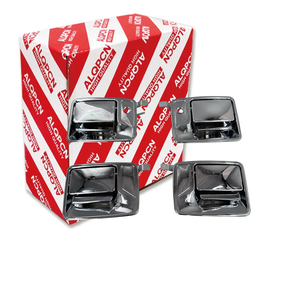 Chrome Exterior Door Handle for Ford Super Duty F250 (1999-2016)