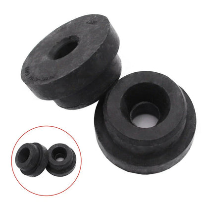 Adapter Lower Radiator Support Black Replacement Rubber Insulator Tool