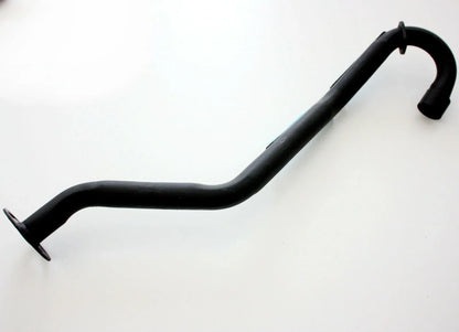 Exhaust Head Pipe for 150cc 250cc PIT Trail Quad Dirt Bike ATV Dune Buggy