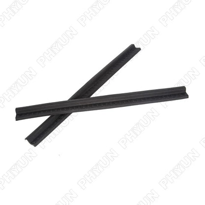 Door Sill Cover Protector Scuff Plate for Jeep Wrangler (1997-2006)