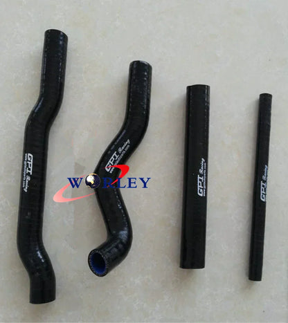 Silicone Radiator Coolant Hose for KTM 125/150 SX 2016-2017 (2016-2017)