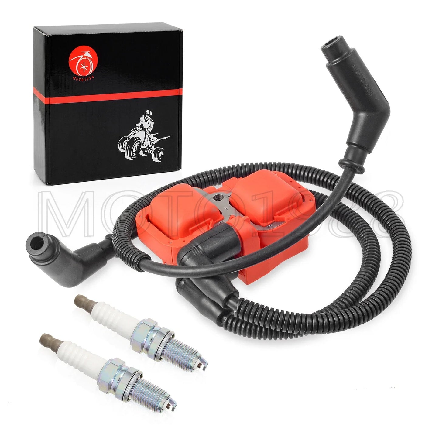 Ignition Coil Spark Plug Wire Cap for Can-Am Renegade