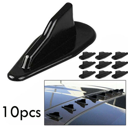 2 x PP EVOStyle SharkFins Roof Generator Kit for Vehicles