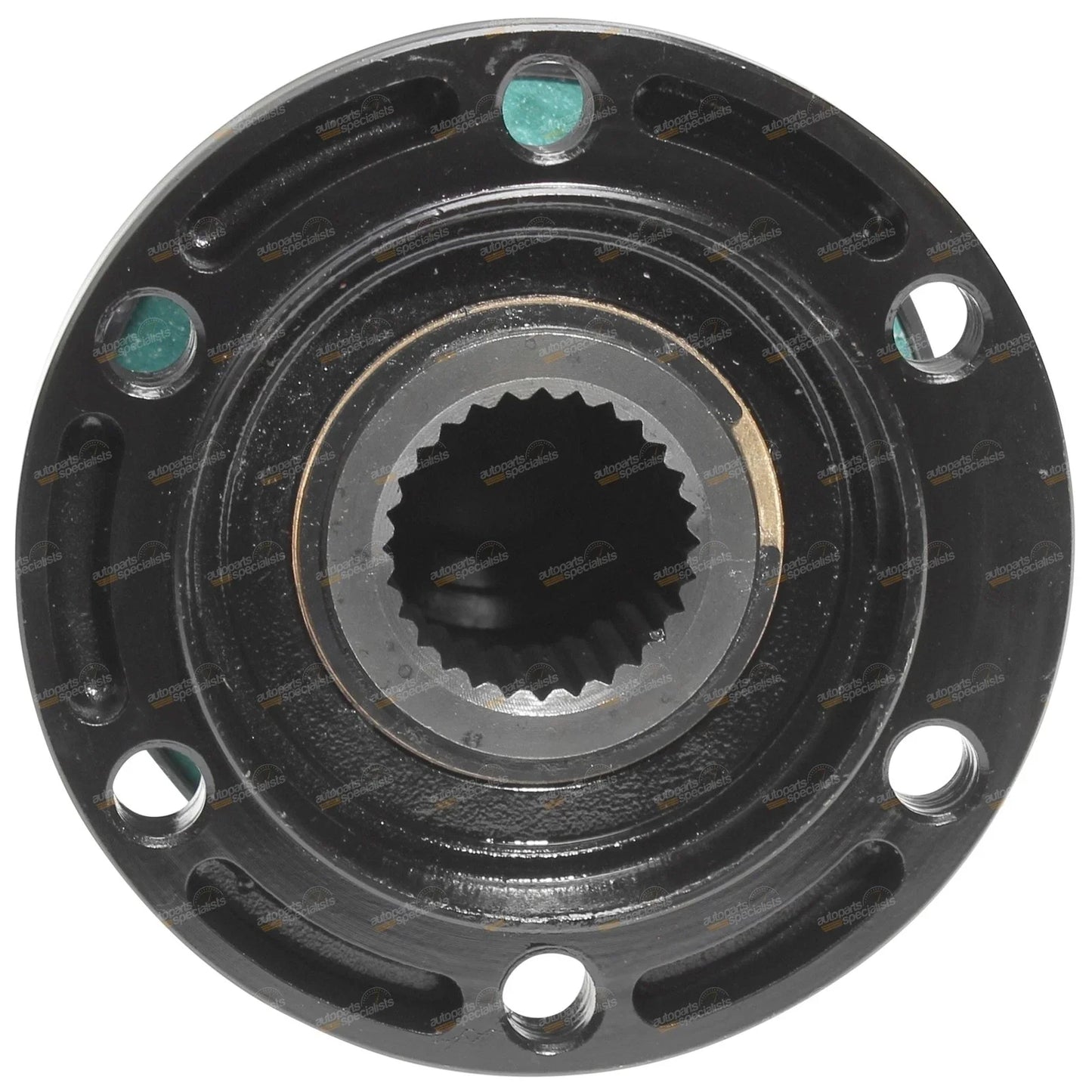 2x Free Wheeling Locking Hubs for Navara D21 D22 Frontier WD21 Terrano Pathfinder