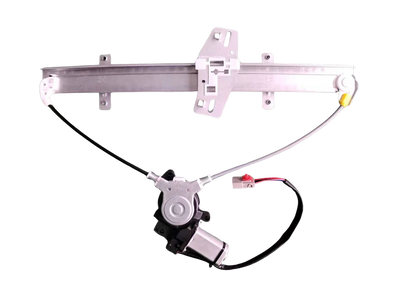 Front Right Window Regulator 4-Pin Motor for Honda Civic EK (1996–2000)