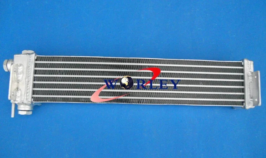 Aluminum Oil Cooler for MAZDA RX7 RX-7 (1986-1992)