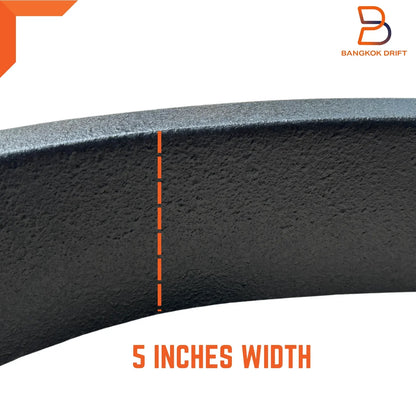 Off Road Jungle Fender Flare Arch for Nissan Navara D22 (1997-2005)