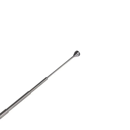 Stainless Steel AM/FM Power Antenna Mast for Nissan 300ZX (1985-1996)