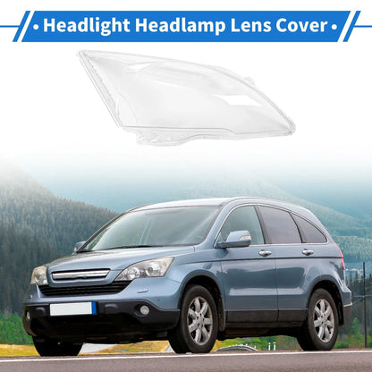 Car Front Right Headlight Lens Cover for Honda CR-V (2007-2011)