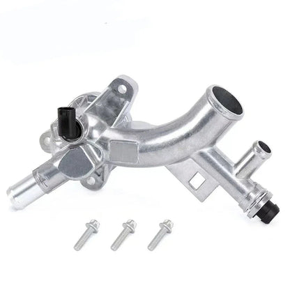 Water Outlet Thermostat Housing for Chevy Cruze Sonic (2011-2019)