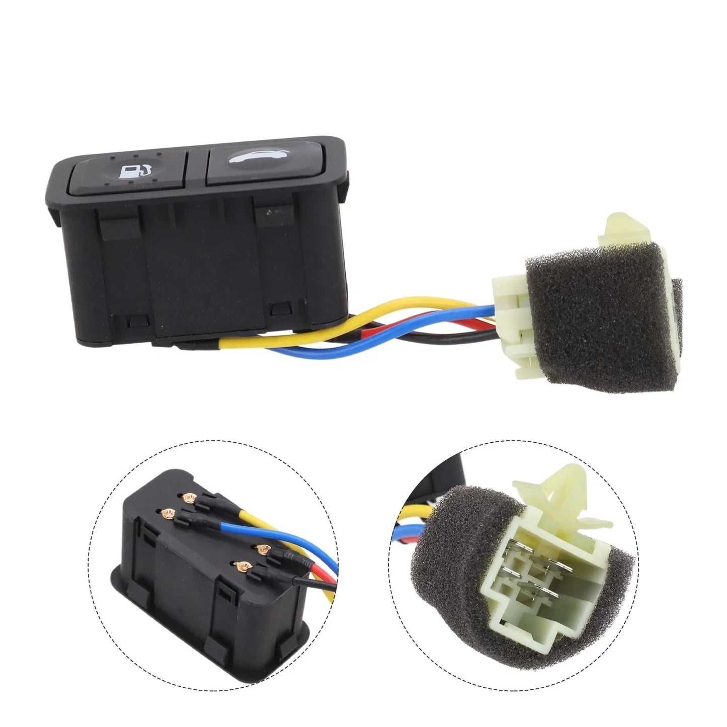 Trunk Open Switch Fuel Open Button for Sonata (2011–2014)