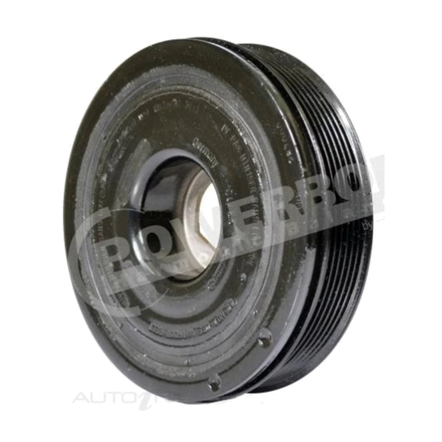 Harmonic Balancer 6cyl 3.0L V9X for Nissan Pathfinder R51 (2011-2013)