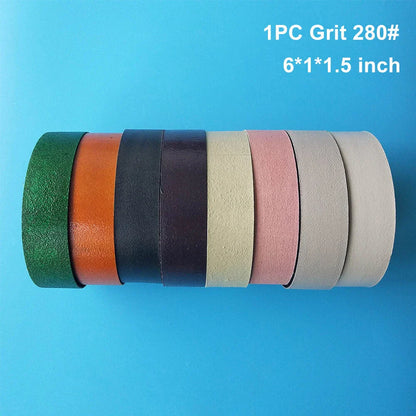 6" x 1" Soft Diamond Lapidary Grinding Wheel for Jewelry AU