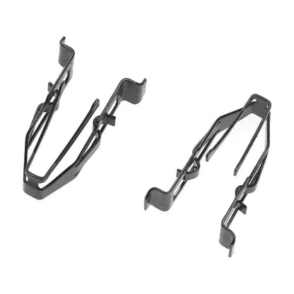 Car Metal Sun Visor Buckle Clips for Toyota Crown Camry RAV4