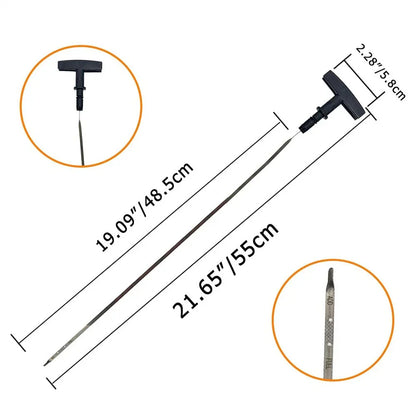 Engine Oil Dipstick for Ford Escape, Focus L4 2.0L (2000-2007)