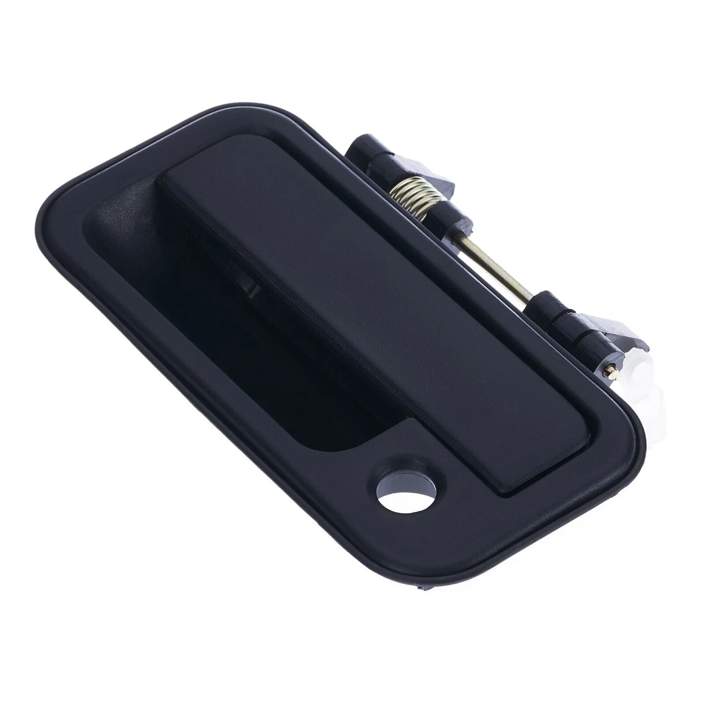 Left Front Outer Door Handle Textured Black for Holden Rodeo TF (1999–2003)