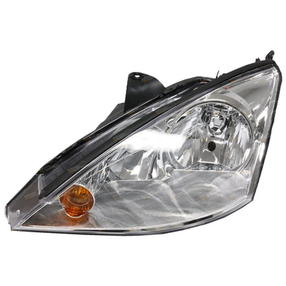 LH Chrome Headlight for Ford Focus (2002-2005)