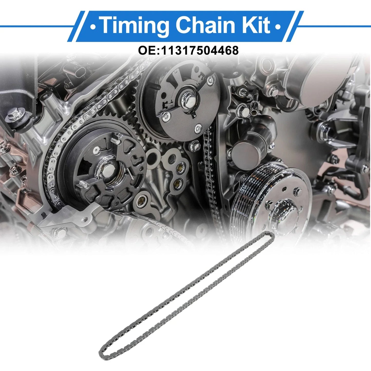 Timing Chain Kit for BMW 650i and BMW X5 (2009-2010)