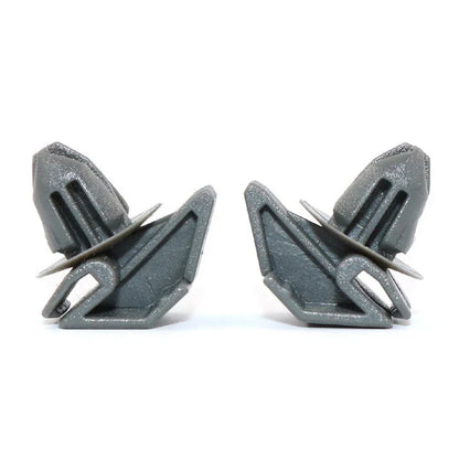 Side Skirt Moulding Retainer Clips for 2012-2018 Ford Focus, Lincoln (2012-2018)