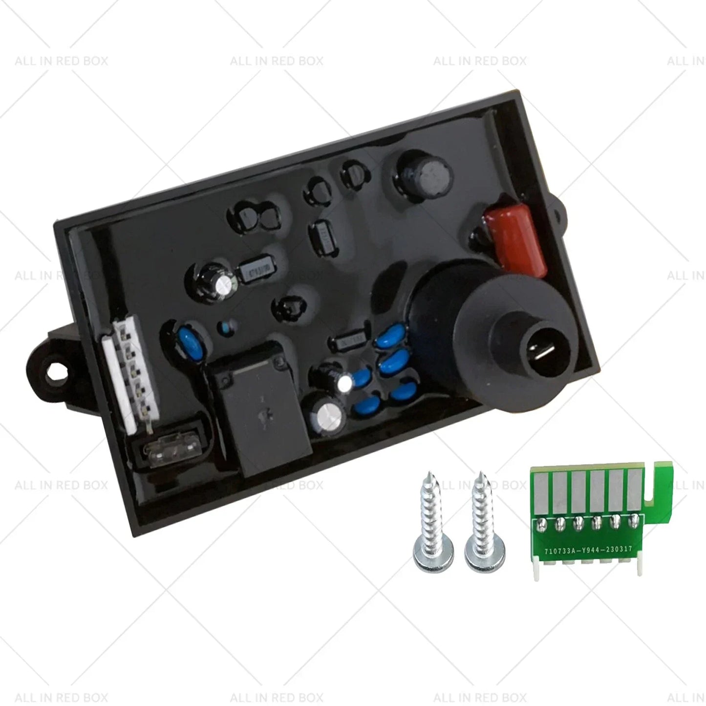 RV Water Heater PC Circuit Control Board for Atwood 91367