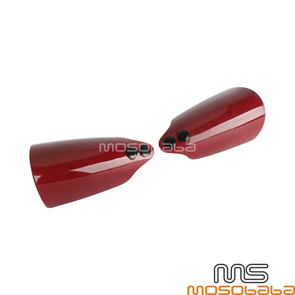 Hand Guards Wind Deflector Shield for Harley Touring Road Glide FLTRK (2020)