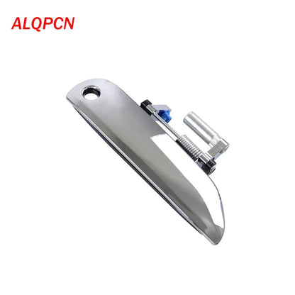 Chrome Front Right Exterior Door Handle for 2009-2013 Honda Fit