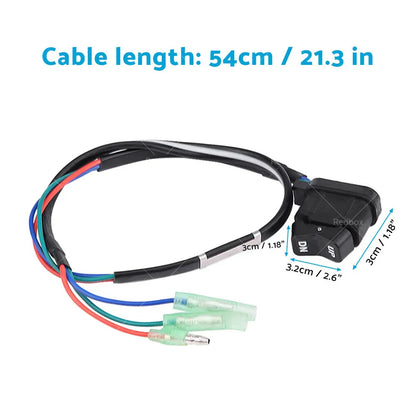 Trim & Tilt Switch Assembly for Mercury Outboard Motor (1987-2023)