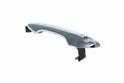Front Right Chrome W/Keyhole Outer Door Handle for HYUNDAI IX35 LM (2010–2015)