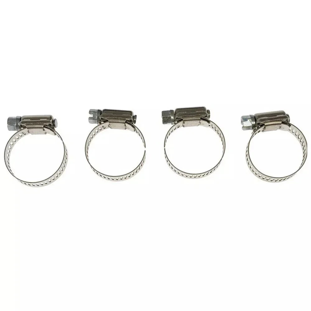 Heater Hose Connector with Clamps for Ford Dodge Chrysler Lincoln