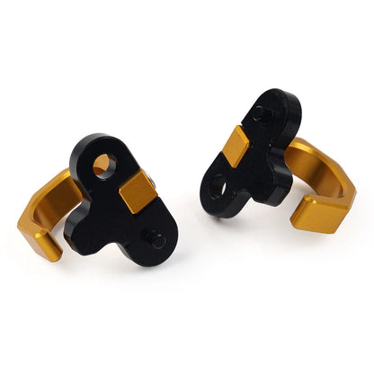 Rear Brake Line Hose Snap Clamp for Suzuki DR650SE RM250 DRZ400S DL650 (1996-2023)