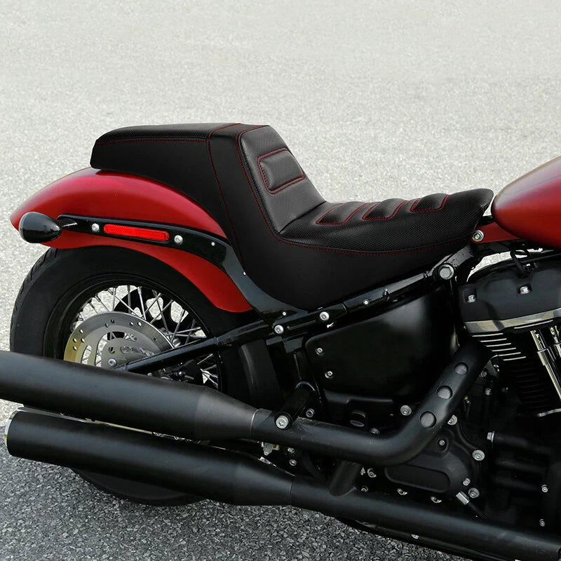 Driver Passenger Seat for Harley Softail Standard FXST Street Bob (2018-2025)