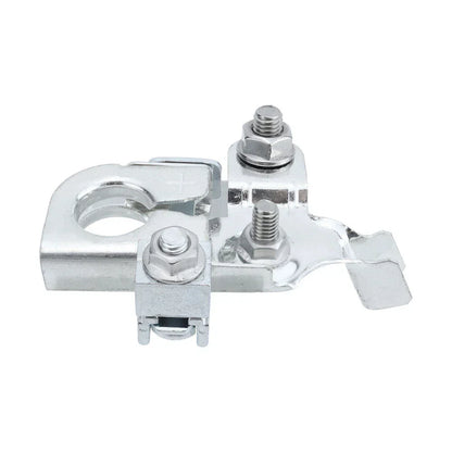 Positive/Negative Battery Terminals Kit for Ford F-150, Edge, Lincoln MKZ (2004-2023)