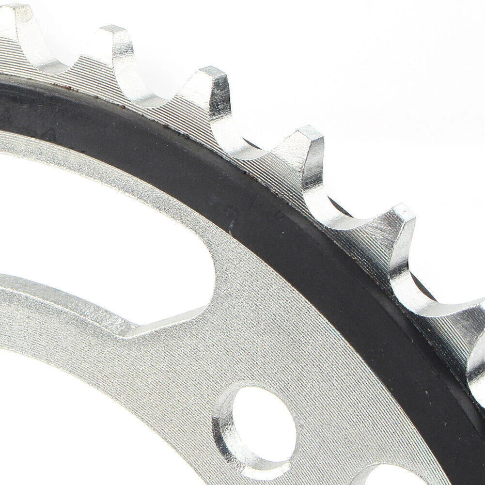 45T Steel Rear Motor Engine Chain Drive Sprocket for BMW S1000RR (2012-2018)