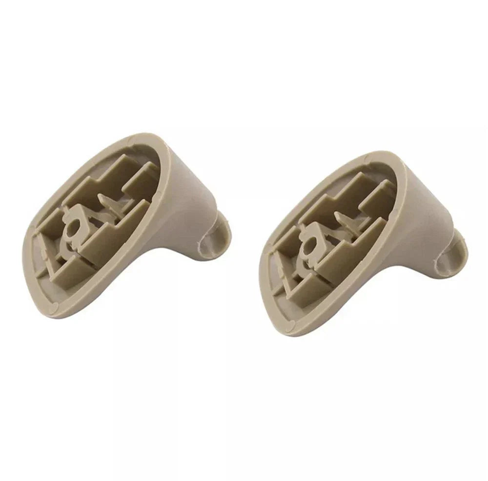 Sun Visor Support Retainer Clips for Chrysler 200 Dodge Avenger (2011-2014)