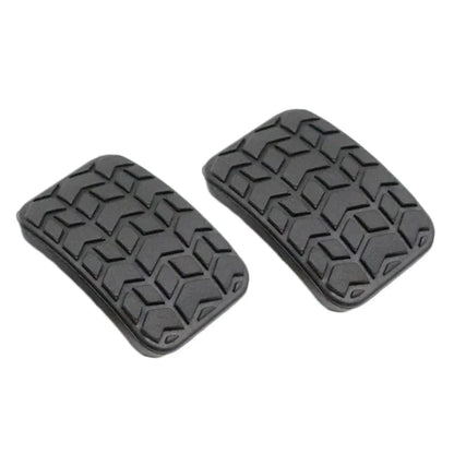 2 x Premium Brake Clutch Rubber Pedal Pad for Mazda Miata (1990–2003)