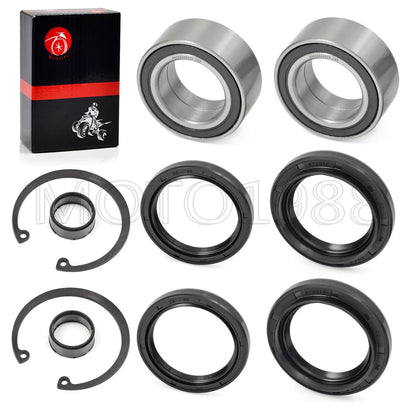 Wheel Bearing & DUST Seal for HONDA Fourtrax 300 TRX300FW 4x4 (1988–2000)