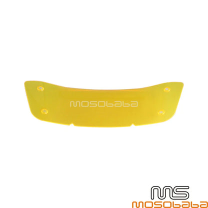 7" Windshield Fairing Deflector Cover for Harley Street Glide (2006-2023)