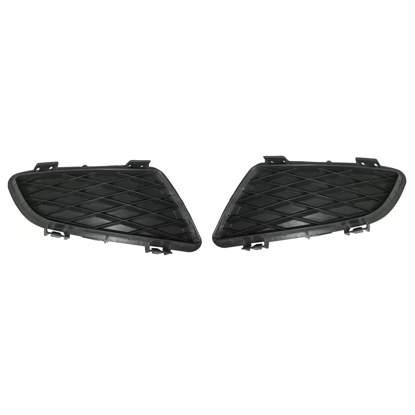 2 x Lower Fog Light Grilles for Mazda 6 (2002–2008)