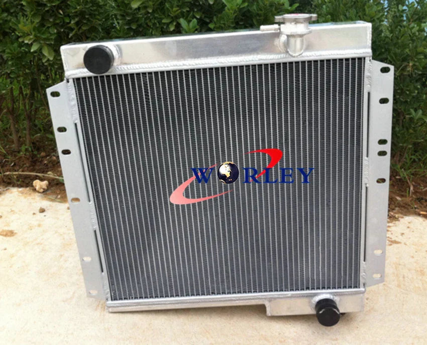 Aluminum Radiator for Toyota Land Cruiser FJ40 FJ45 (1960-1984)