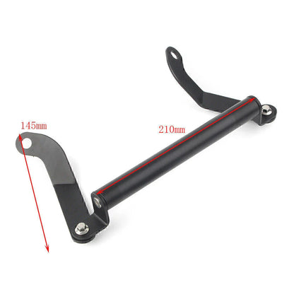 22mm Extension Handlebar Navigation Bracket for Honda Forza 125/250/300 (2018-2023)