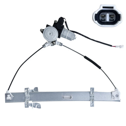 Front Right Window Regulator With Motor for Suzuki Grand Vitara (1998-2005)