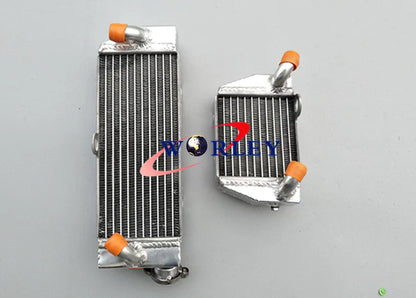 Aluminum Radiator for KTM 85 SX 105 SX (2003-2012)
