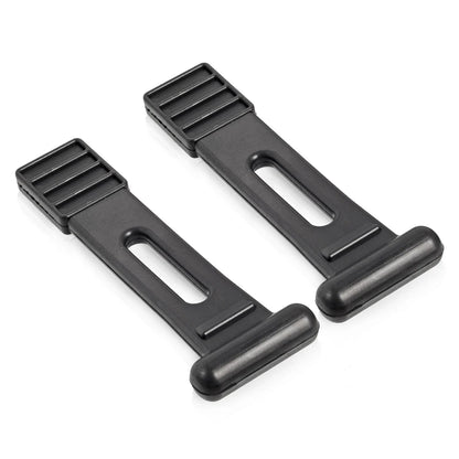 2 Rubber Hood Clamps for Polaris SwitchBack RMK 600 800
