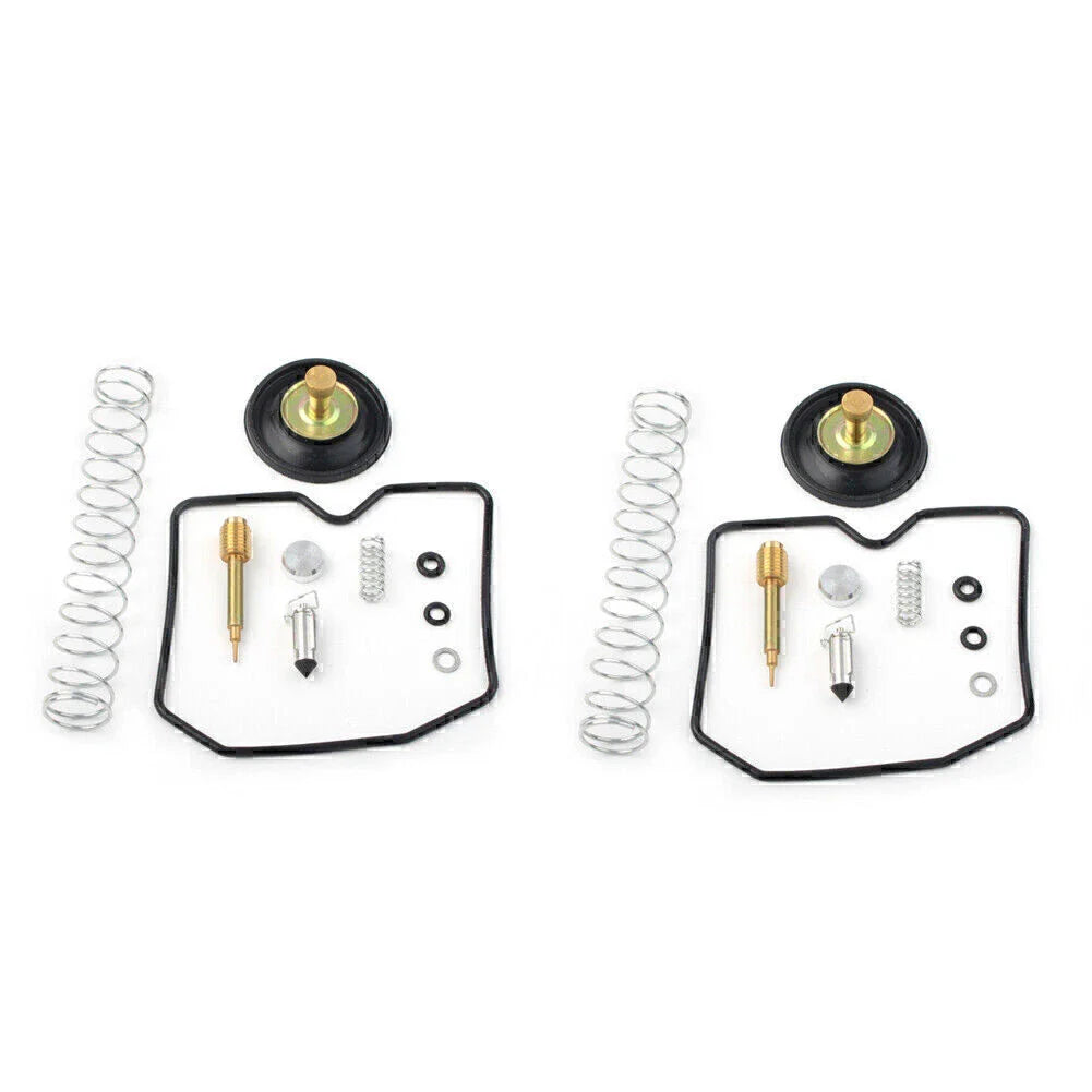 Carburetor Rebuild Kit for Kawasaki EX250, EX500, EL, EN, ZX (1988-2009)