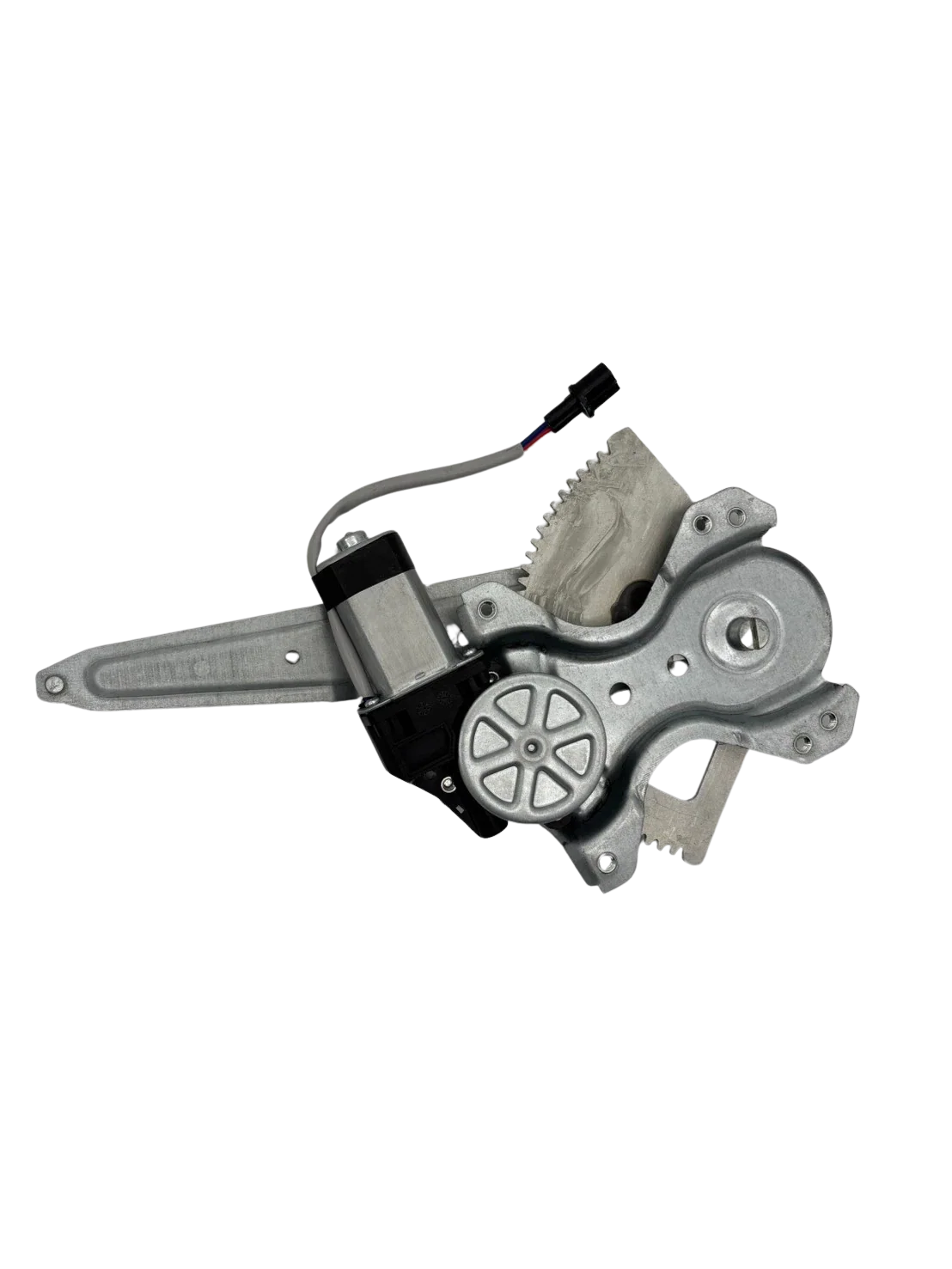 Rear Left Window Regulator 2-Pin Motor for Toyota Hilux (2005–2015)