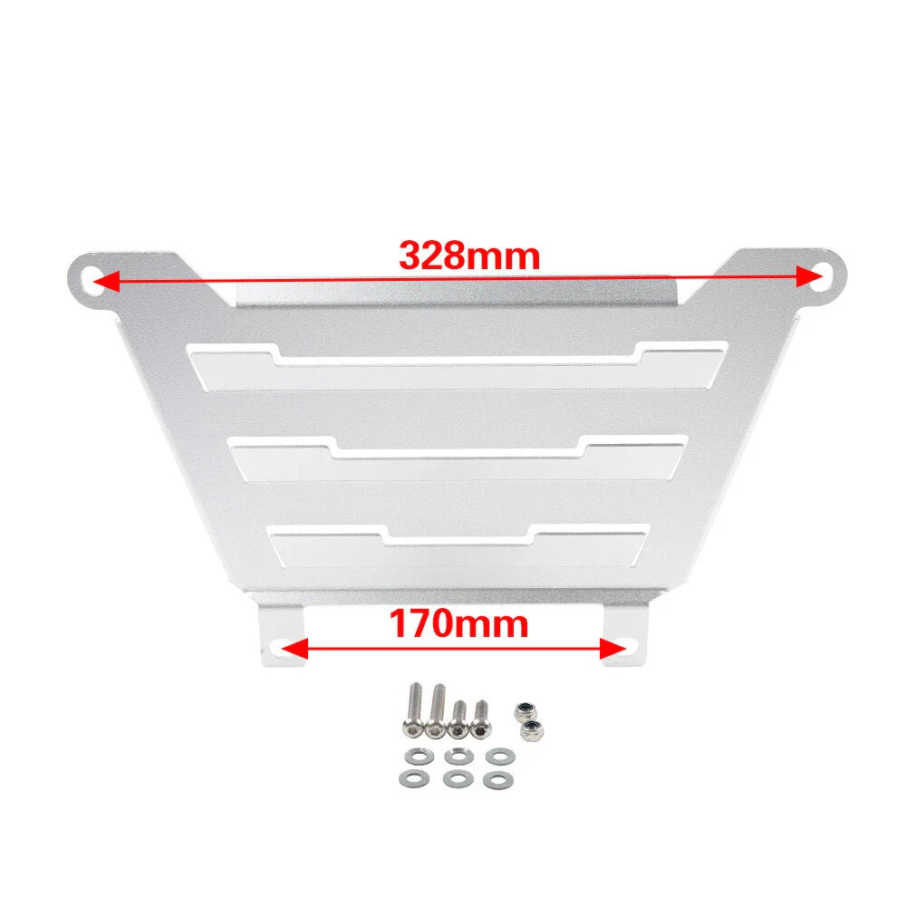 Engine Cover Grille Guard for CFMOTO 800MT (2021-2025)