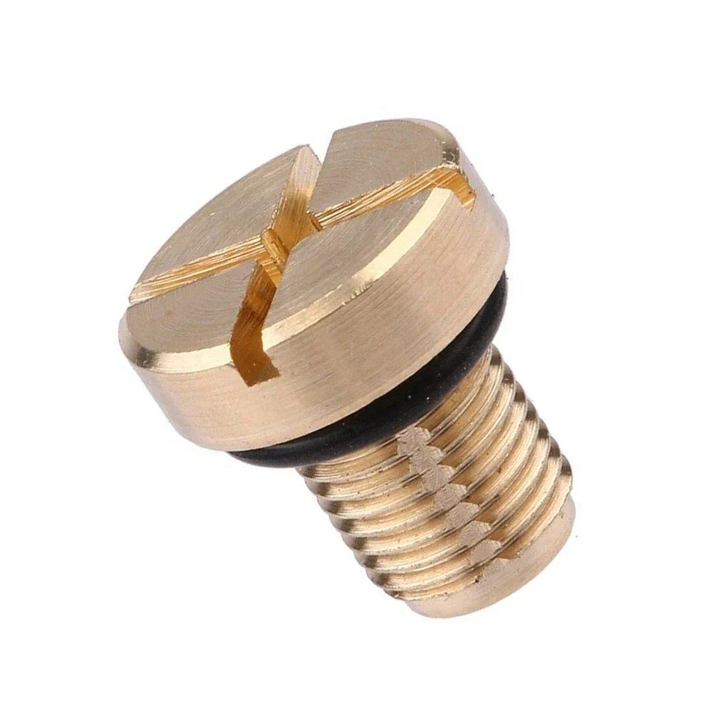 Coolant Bleed Screw for BMW E36/E46/E39 Radiator (1990–2006)