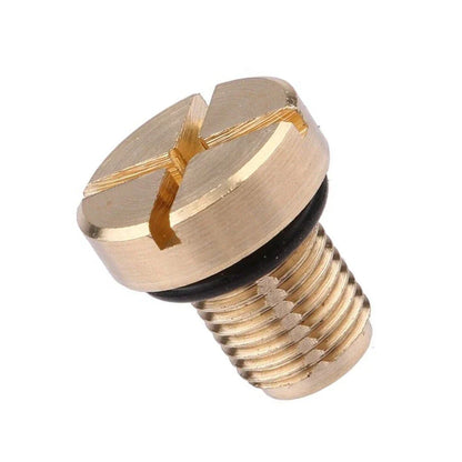 Coolant Bleed Screw for BMW E36/E46/E39 Radiator (1990–2006)