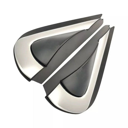 Left & Right Door Mirror Triangle Trim for Honda CR-V (2017-2022)